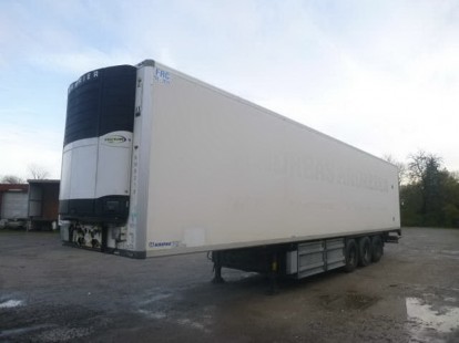 Полуприцеп рефрижератор Krone 315956 Полуприцеп рефрижератор Krone 315956